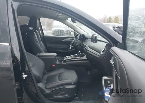 2019 Mazda Cx-9 Touring from USA, damaged, VIN JM3TCBCY0K0336002